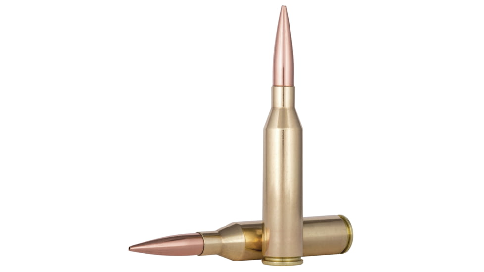 Federal Premium GOLD MEDAL BERGER HYBRID .300 Norma Magnum 215 grain Berger Hybrid Centerfire Rifle Ammo, 20 Rounds, GM300NMBH1