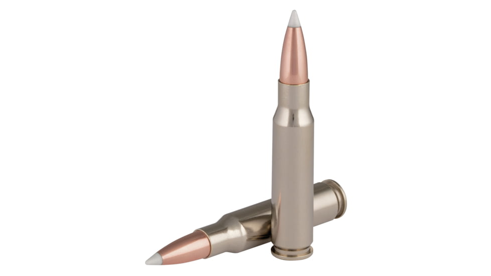 Federal Premium Rifle Ammo, .308 Winchester, Nosler AccuBond, 165 grain, 20 Rounds, P308A1