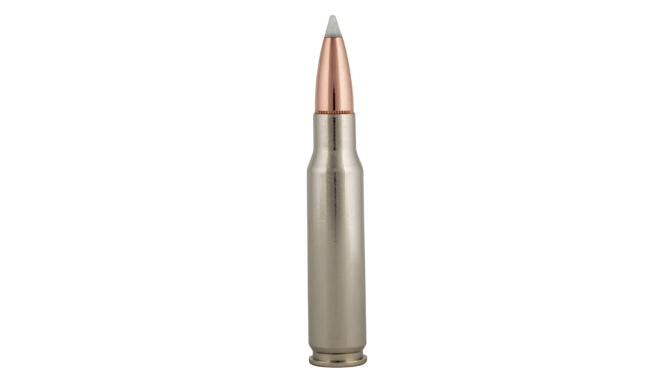 Federal Premium Rifle Ammo, .308 Winchester, Nosler AccuBond, 165 grain, 20 Rounds, P308A1