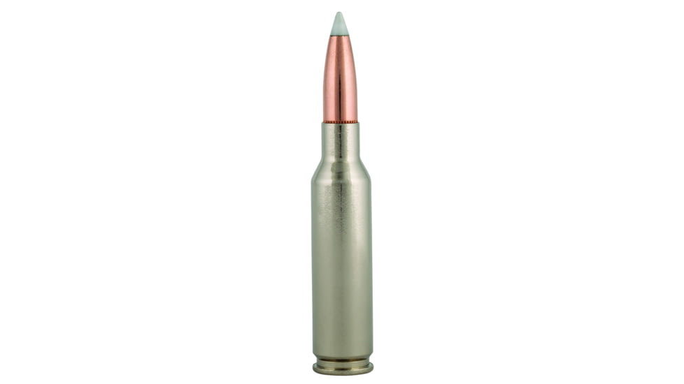 Federal Premium Rifle Ammo, 6.5 Creedmoor, Nosler AccuBond, 140 grain, 20 Rounds, P65CRDA1