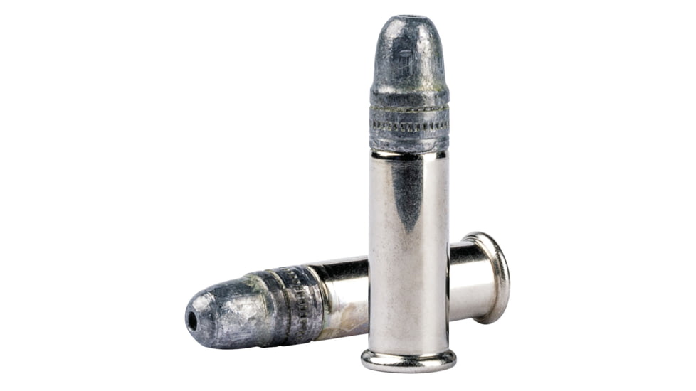 Federal Premium Rimfire Ammo, .22 Long Rifle, Hunter Match, 40 grain, 50 Rounds, 720