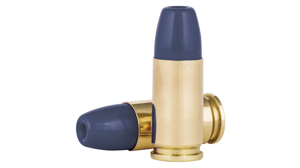 Federal Premium Syntech Defense Pistol Ammo, 9 mm Luger, Segmented Hollow Point, 138 grain, 20 Rounds, S9SJT1