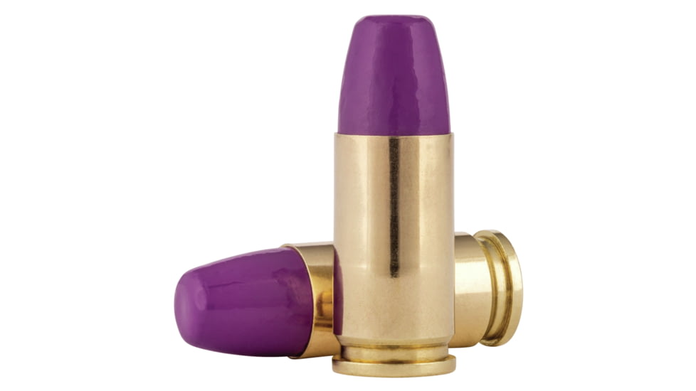 Federal Premium Syntech Training Match Pistol Ammo, 9 mm Luger, Syntech Total Synthetic Jacket, 147 grain, 50 Rounds, AE9SJ3