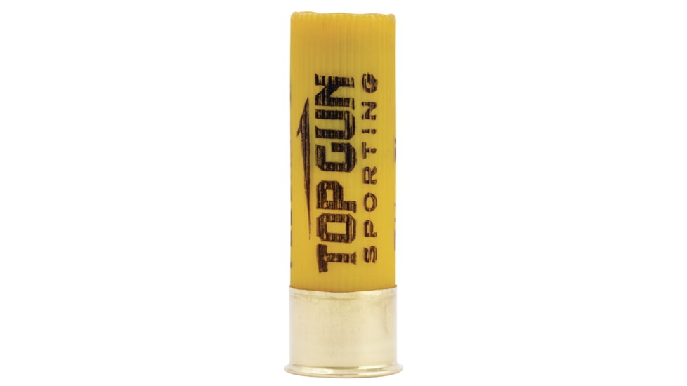Federal Premium Top Gun 20 Gauge 7/8oz Sporting Centerfire Shotgun Ammo, 8 Shot, 25 Rounds, TGS224 8