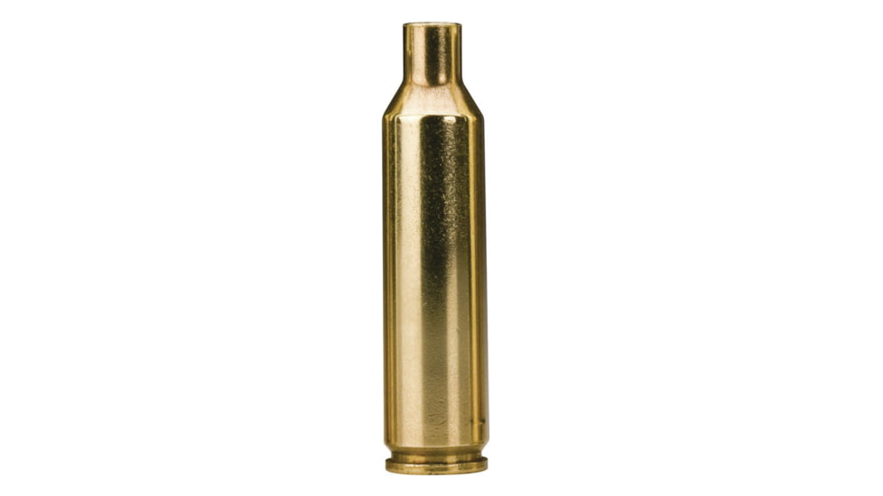 Federal Premium Unprimed Empty Brass-Rifle, 22-250 Rem, PR22250UPB100