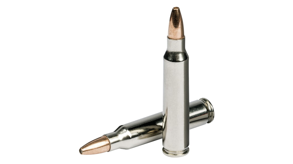 Federal Premium Varmint &amp; Predator Rifle Ammo, .223 Remington, Speer TNT Green Hollow Point, 43 grain, 20 Rounds, P223R