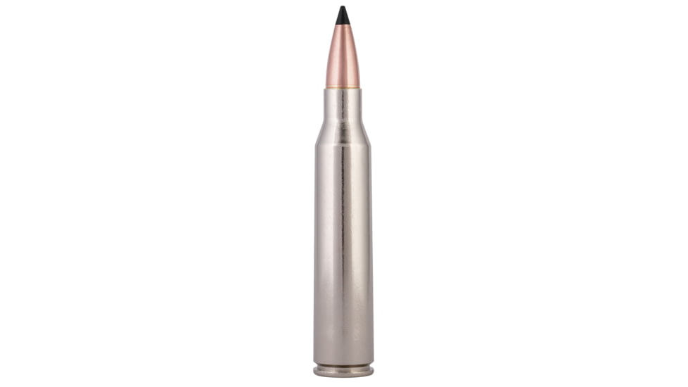 Federal Premium Vital-Shok Rifle Ammo, .338 Lapua Magnum, Trophy Copper, 250 grain, 20 Rounds, P338LTC1