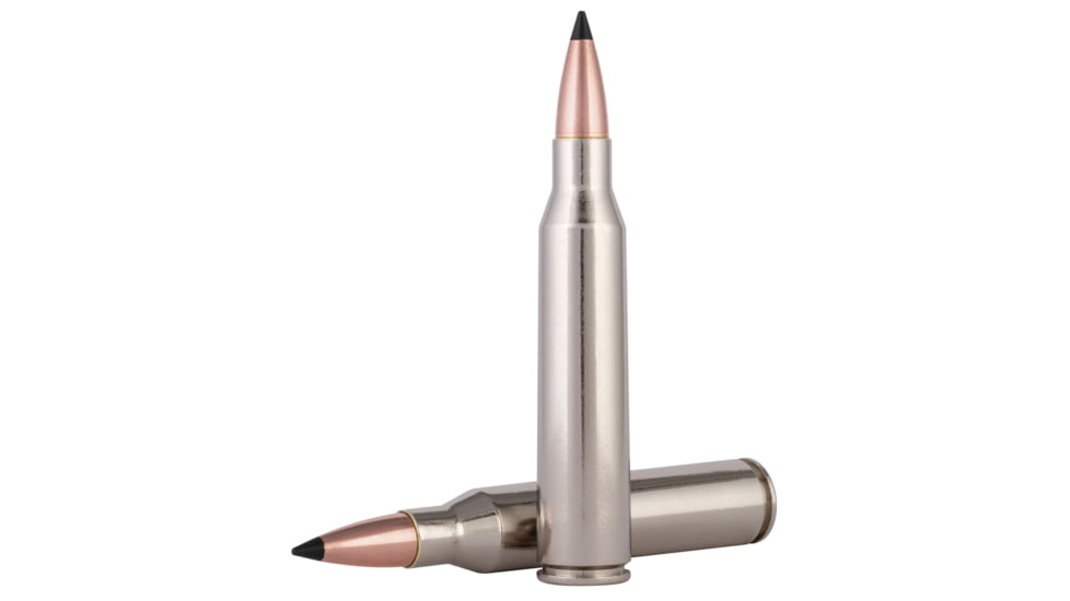 Federal Premium Vital-Shok Rifle Ammo, .338 Lapua Magnum, Trophy Copper, 250 grain, 20 Rounds, P338LTC1