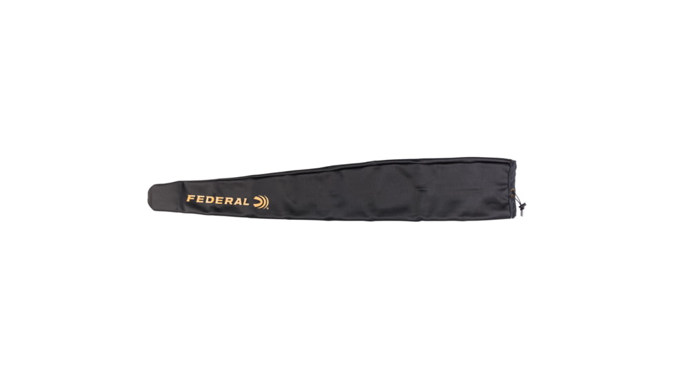 Federal Scoped Rifle Sleeve, 48 in, Black, 1102720