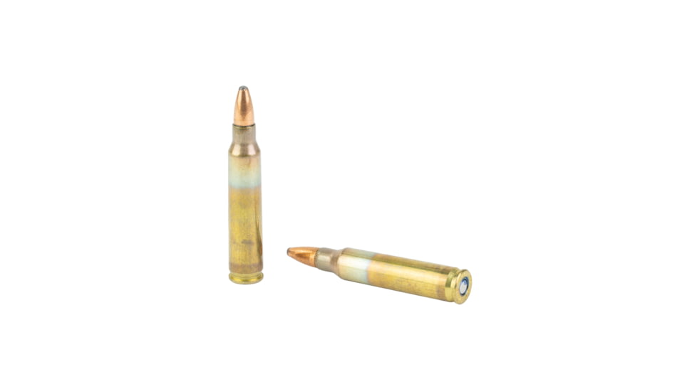 Federal Tactical Bonded, 223 Remington, 62 Grain, Bonded Soft Point, 20 Round Box TCB223SP
