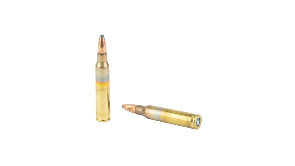 Federal Tactical Bonded, 5.56 NATO, 64 Grain, Bonded Soft Point, 20 Round Box TCB55664X