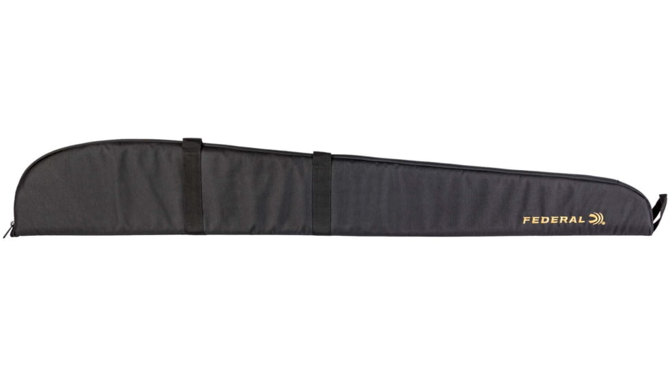 Federal Top Gun Shotgun Case, 52in, Black, FTGSC52