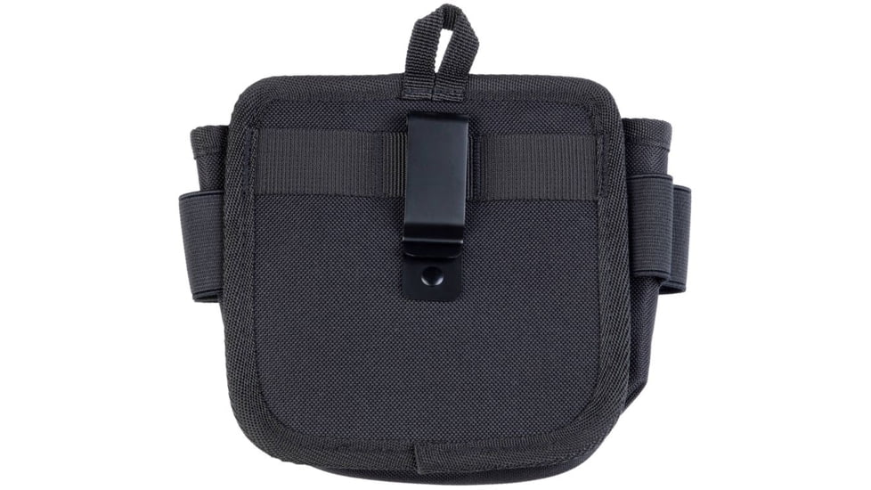 Federal Top Gun Single Box Pouchs, Black, FTGSBP