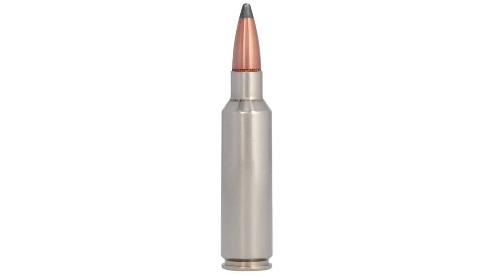 Federal Premium VITAL-SHOK .300 Winchester Short Magnum 180 Grain Nosler Partition Centerfire Rifle Ammunition