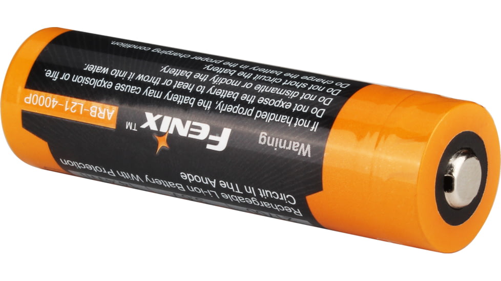 Fenix 21700 Rechargeable Battery - 4000mah - ARB-L21-4000P
