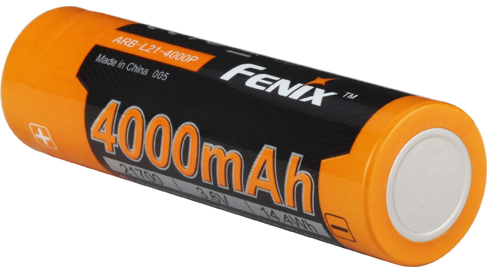 Fenix 21700 Rechargeable Battery - 4000mah - ARB-L21-4000P