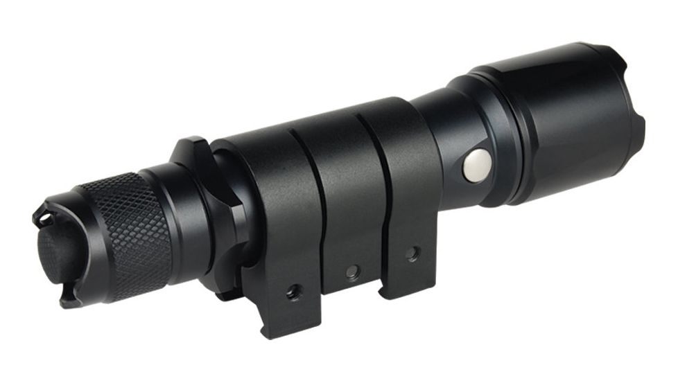 Fenix ALG-01 Tactical Flashlight Ring, Black FENIX-ALG-01