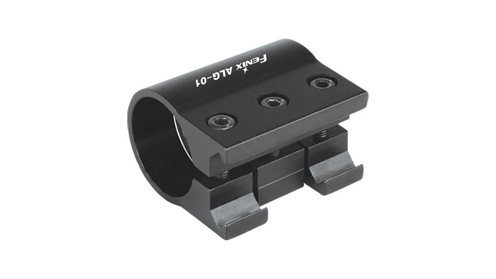 Fenix ALG-01 Tactical Flashlight Ring, Black FENIX-ALG-01