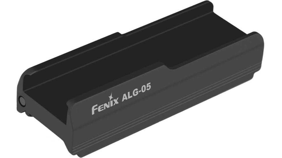 Fenix ALG-05 Pressure Switch Mount, Black, ALG-05