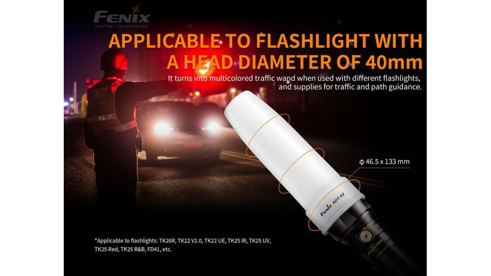 Fenix AOT 02 Traffic Wand, AOT-02