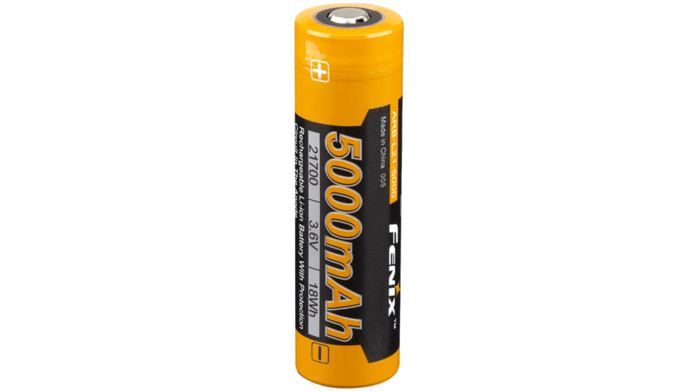 Fenix ARB-L21-5000 Rechargeable Li-ion 3.6V 5000 MAh