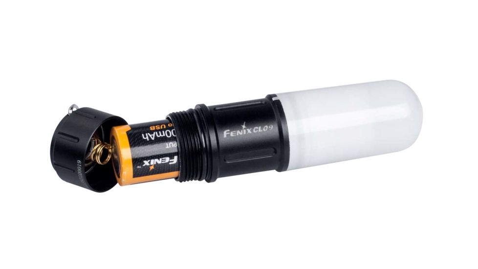 Fenix CL09 200 lumen lantern, Black CL09-BK