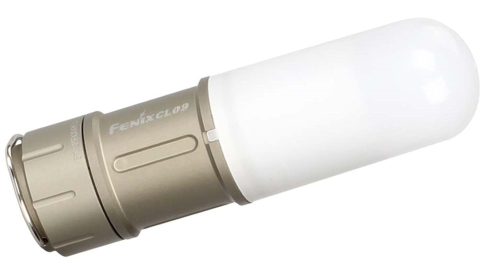 Fenix CL09 200 lumen lantern, Gray CL09-GY