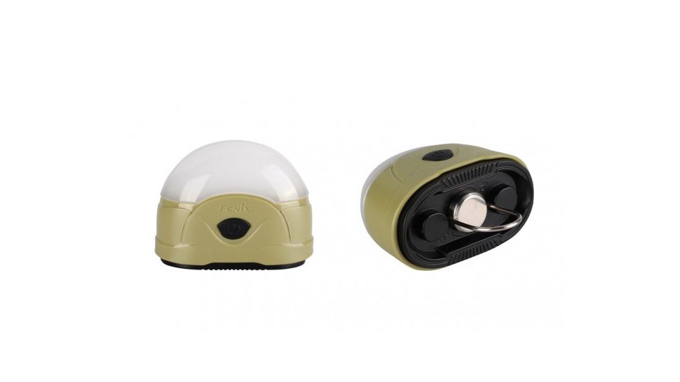 Fenix CL20 AA Camping Lantern,Olive Green CL20WROL-B