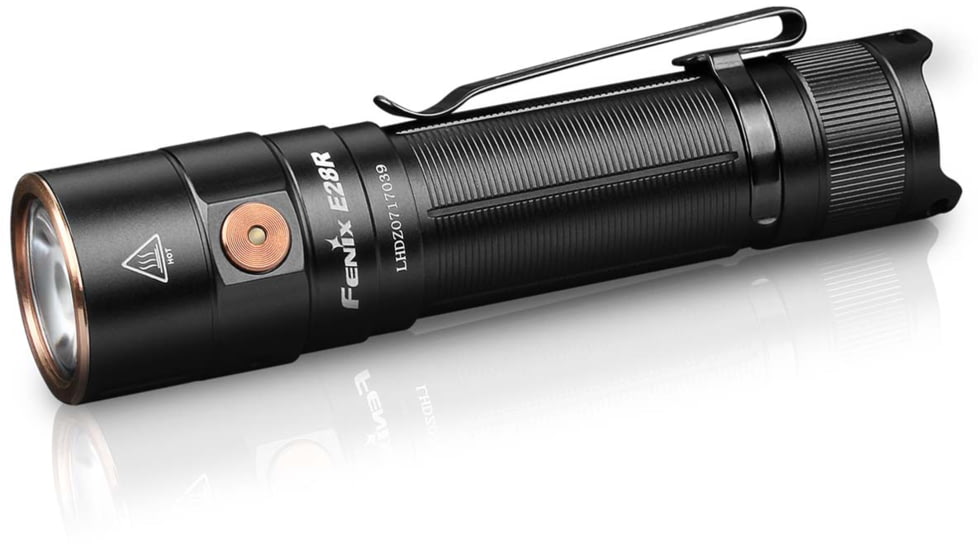 Fenix E28 R Rechargeable Flashlight, E28R