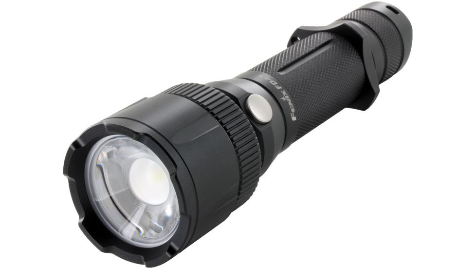 Fenix FD41 Focusable LED Flashlight, Black, FD41