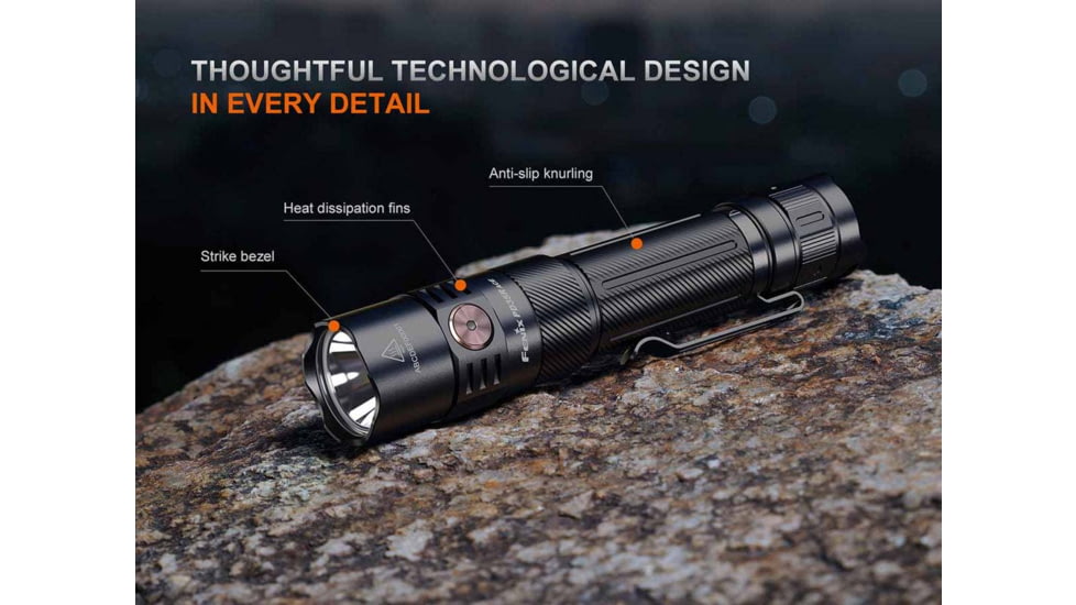 Fenix Pd35race Flashlight