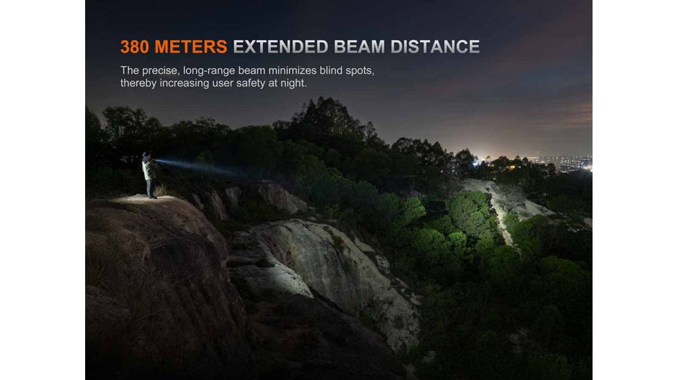 Fenix Pd35race Flashlight
