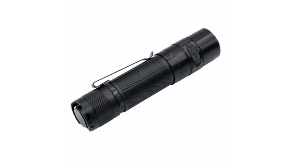 Fenix E35R, Flashlight, White LED, 3,100 Lumens, 4.72 Long, Anodized Finish, Black, Includes Rechargeable ARB-L21-5000 Battery and USB Type-C Charging Cable
