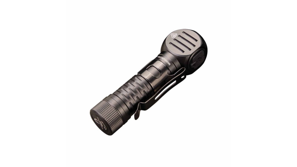 Fenix HM61RV3, Headlamp, White LED, 1,800 Lumens, Matte Finish, Black, Includes Headband and Rechargeable ARB-L18-4000 Battery