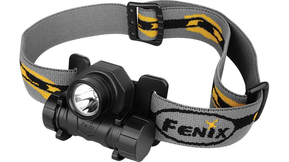 Fenix Headlamp Series 97 Lumens- Black HL21BK