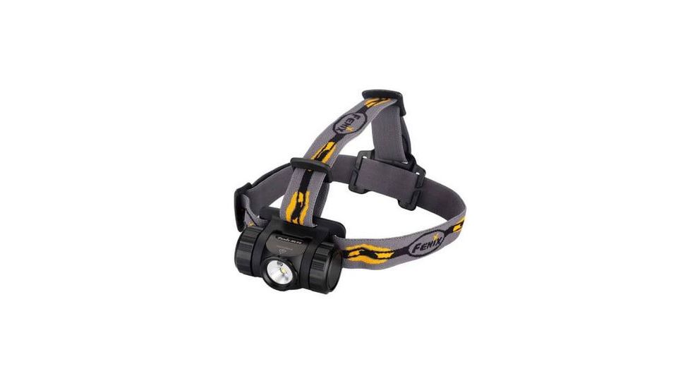 Fenix Hl-series Headlamp, Black - HL35G2BK-B