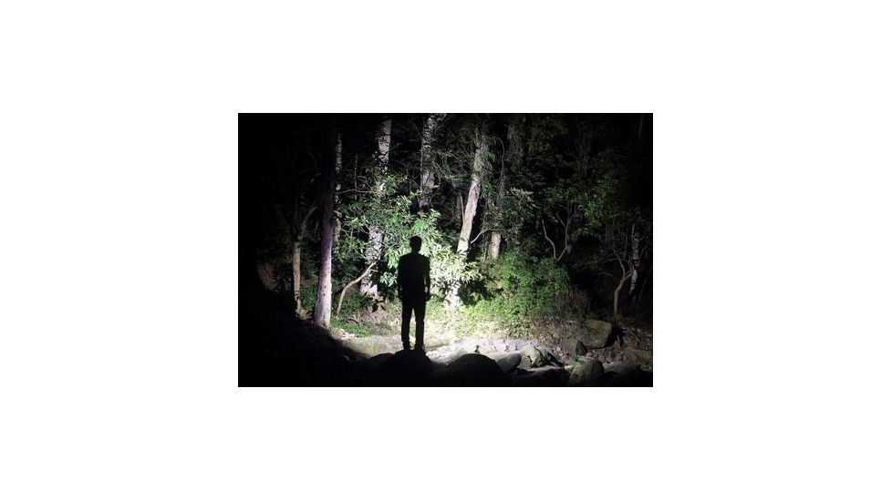 Fenix Hl-series Headlamp, Black - HL35G2BK-B