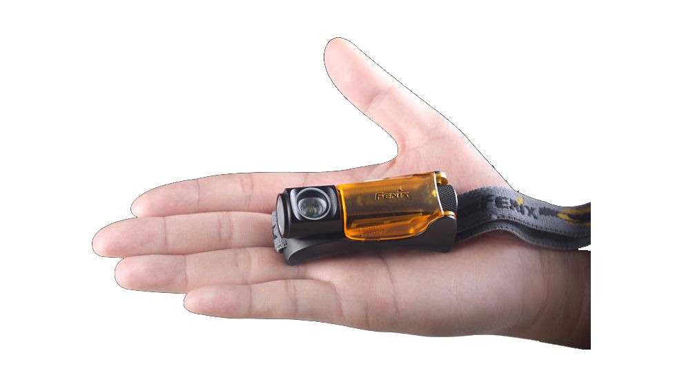 Fenix HL10 1AAA 70 Lumens LED Headlamp FENIX-HL10