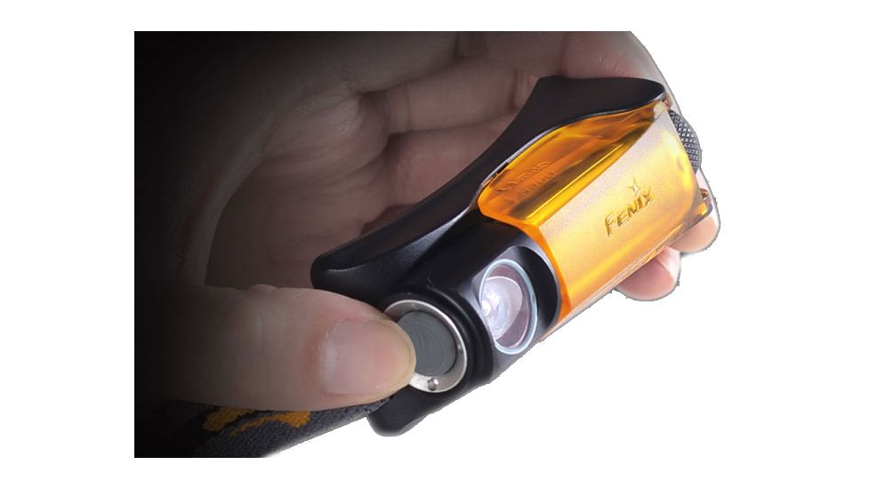 Fenix HL10 1AAA 70 Lumens LED Headlamp FENIX-HL10