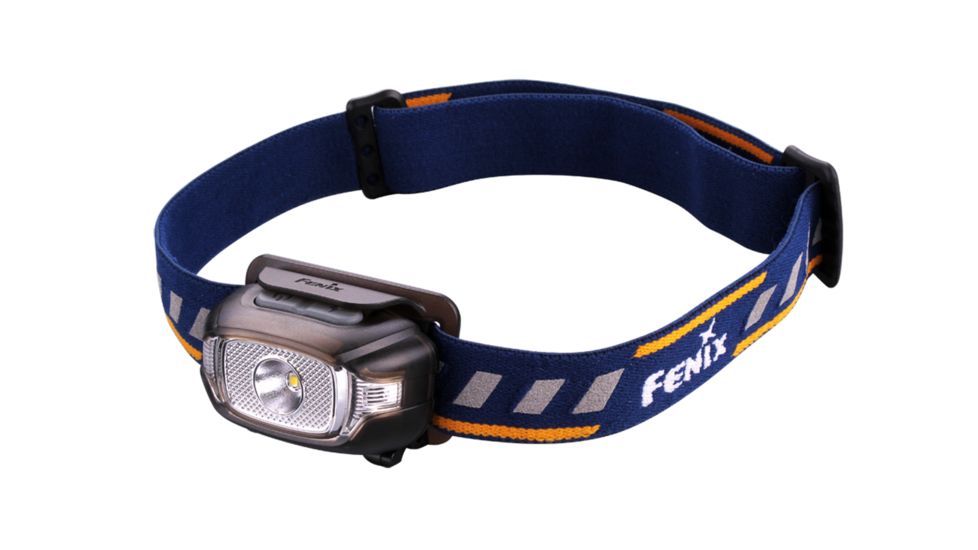Fenix HL15 LED Headlamp, Black, HL15-BLACK