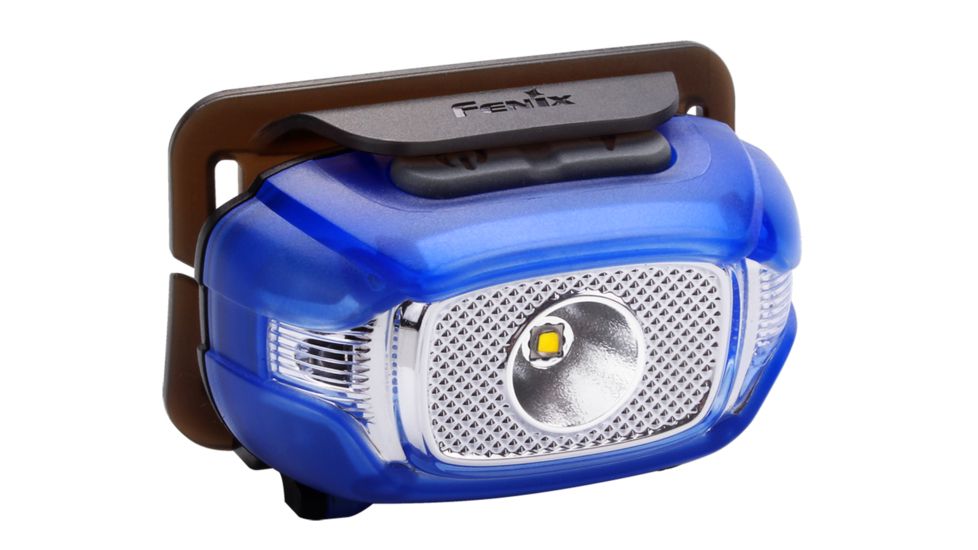 Fenix HL15 LED Headlamp, Blue, HL15-BLUE