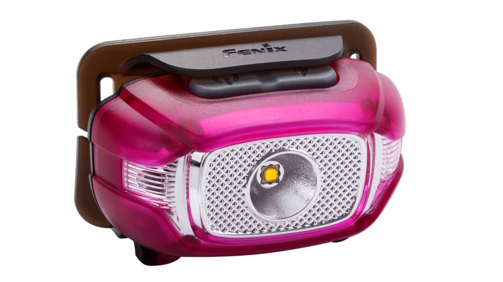 Fenix HL15 LED Headlamp, Purple, HL15-PURPLE