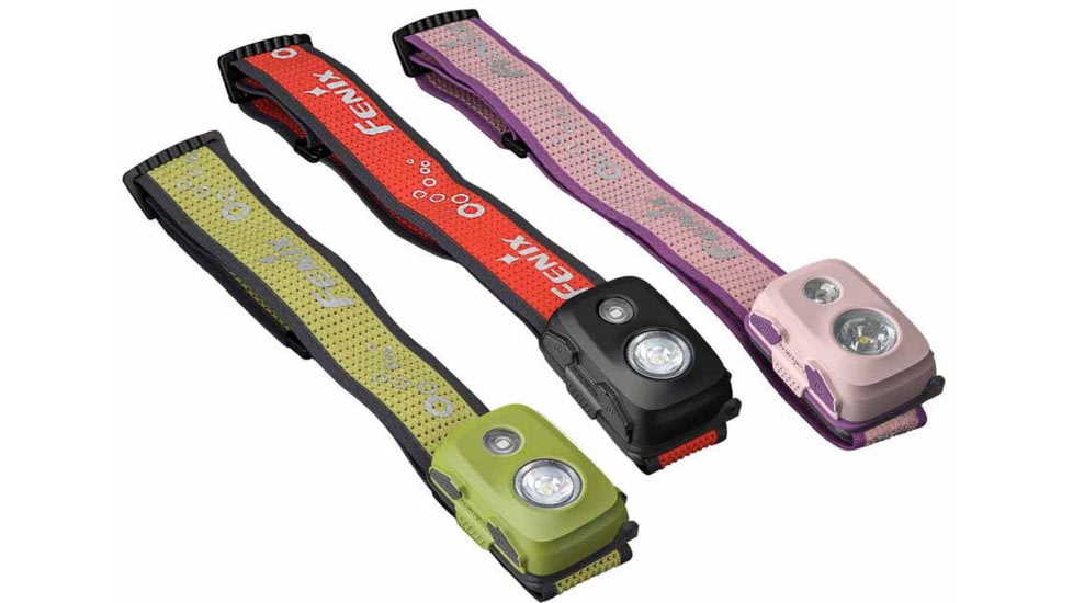 Fenix HL16 Headlamp - Black