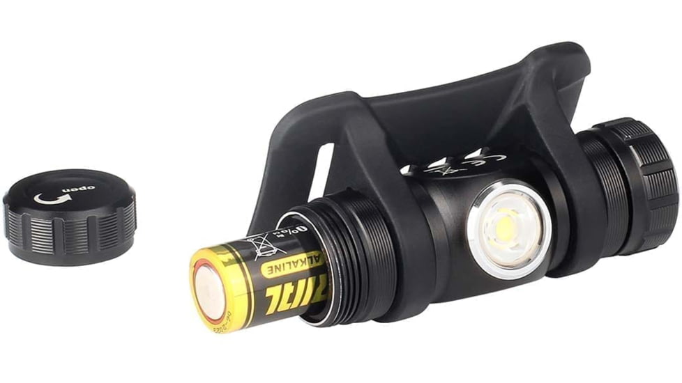 Fenix HM 23 Headlamp, HM23NLBK