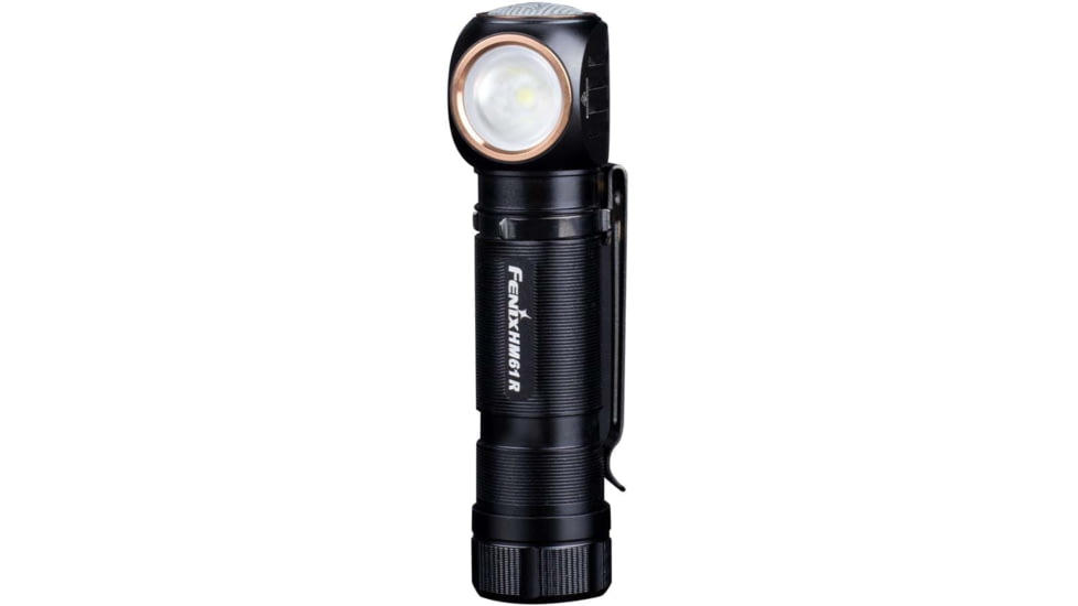 Fenix Hm 61R Multi-Use Headlamp, HM61RSBK