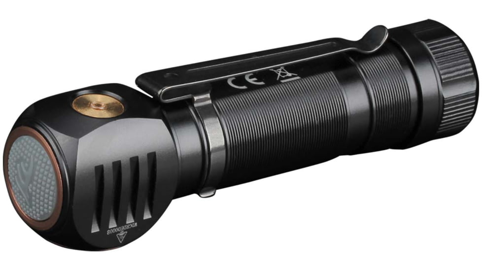 Fenix Hm 61R Multi-Use Headlamp, HM61RSBK
