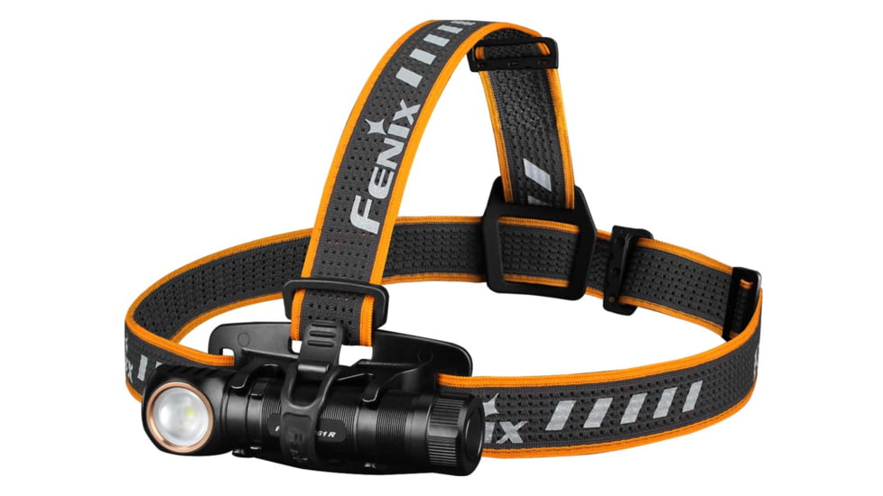 Fenix Hm 61R Multi-Use Headlamp, HM61RSBK