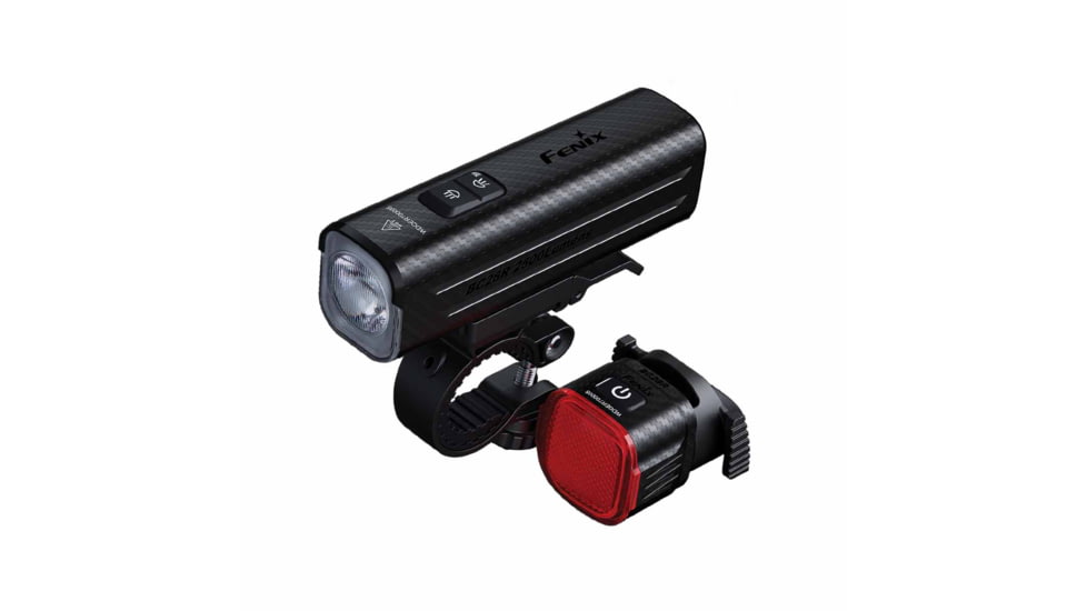 Fenix Fenix BC28R Rechargeable Lithium Ion 2500 Lumens LED Bike Light, Black, BC28RBCBK
