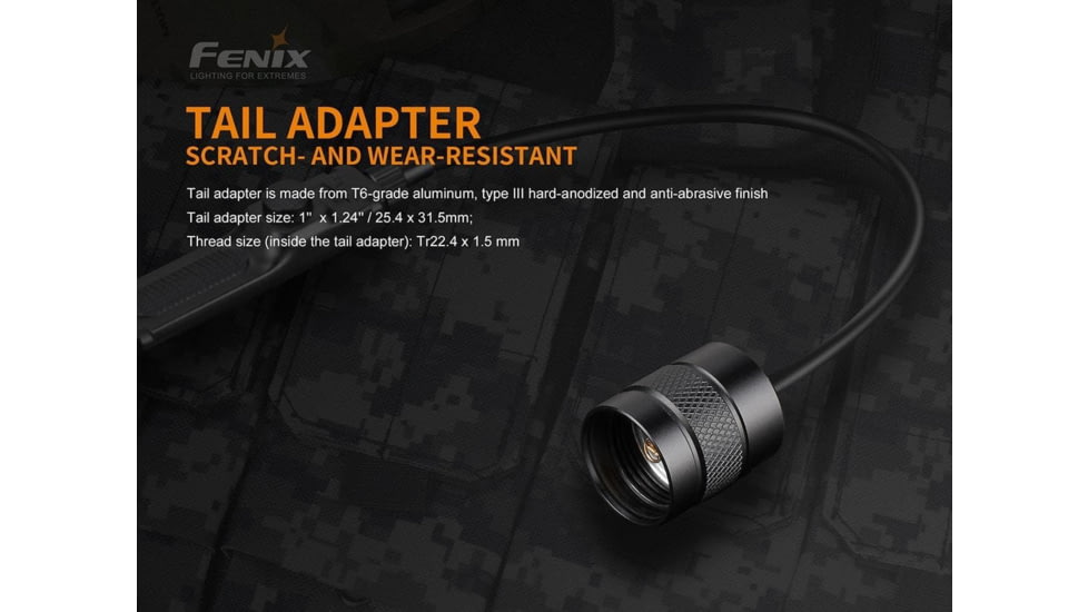 Fenix Lighting AER-02-V2 Remote Switch