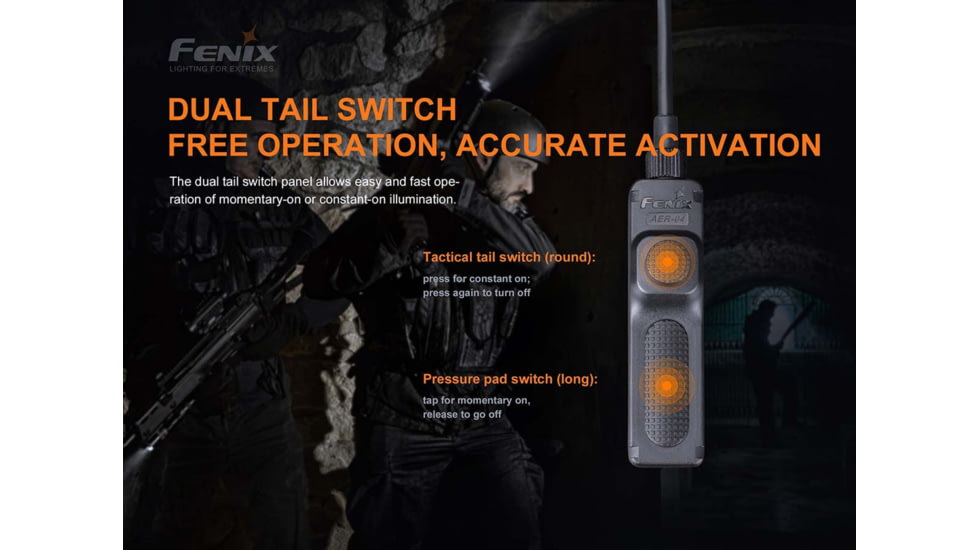 Fenix Lighting AER-04 Remote Switch